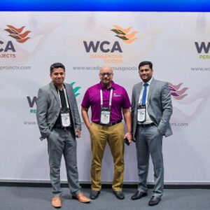 Shiftco attended WCA 10th Conference 2018 At Singapore