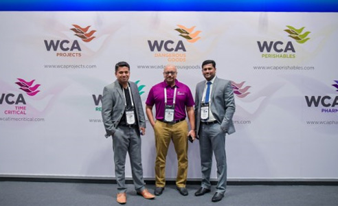 Shiftco attended WCA 10th Conference 2018 At Singapore
