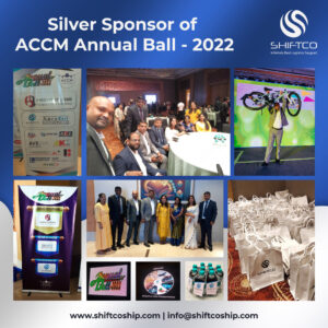 Success Story – Silver Sponsor of ACCM Annual Ball