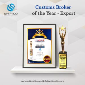 Custom Broker of the Year