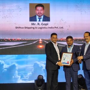 Dynamic Aircargo Professional of the Year