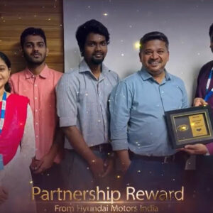 Hyundai Appreciation Award 2023