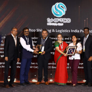 End-To-End Logistics Solution Provider of the Year (Air Cargo)