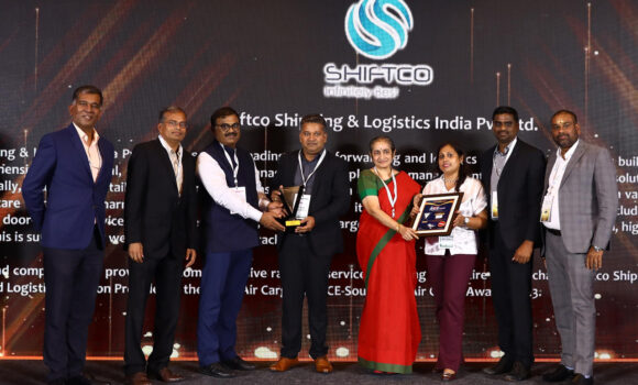 End-To-End Logistics Solution Provider of the Year (Air Cargo)