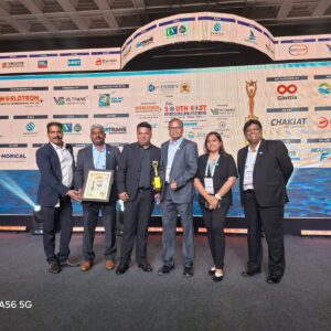 End to End Logistics Service Provider of the year 2025