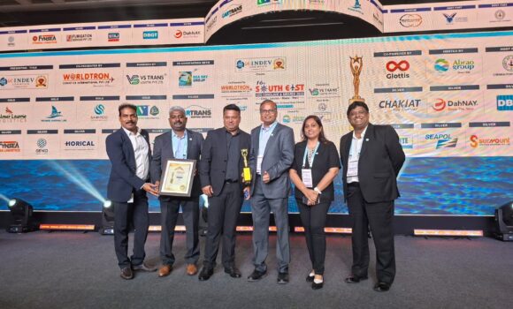 End to End Logistics Service Provider of the year 2025